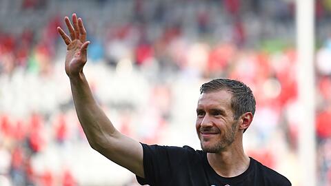 Julian Schuster gilt als Favorit auf die Nachfolge von Christian Streich.