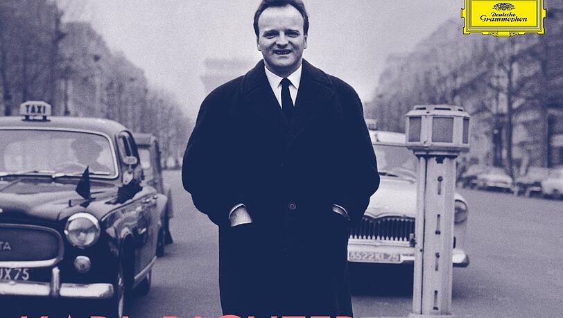 Karl Richter machte München zum Nabel der Bachwelt ab den 50ern. Karl Richter machte München zum Nabel der Bachwelt ab den 50ern.