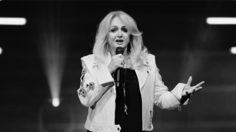 S&auml;ngerin Bonnie Tyler ist im Alter von 75 Jahren verstorben.