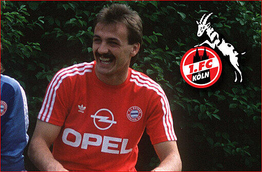 1. FC Köln: 1989 werden die Kölner Zweiter und sitzen den Bayern mit dem forschen Trainer-Frischling Christoph Daum dicht im Nacken. Die Bayern geben 1,5 Millionen Euro für Jürgen Kohler aus und bekommen den Abwehrchef des Vize-Meisters. Der FC wird 1990 noch einmal Zweiter, danach ist er nie wieder so gut.