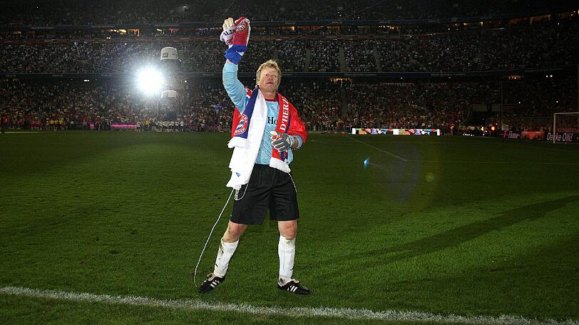 2. September 2008: Oli Kahn sagt Servus, wieder heißt&rsquo;s DFB gegen FC Bayern &ndash; 1:1.