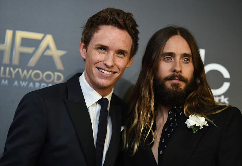 Hier weitere Bilder der Hollywood Film Awards.