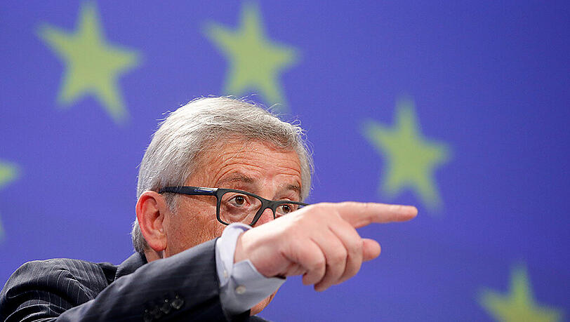 Juncker hatte am Montag gesagt, die Beteiligten steckten nicht "endgültig in einer Sackgasse". Juncker hatte am Montag gesagt, die Beteiligten steckten nicht "endgültig in einer Sackgasse".