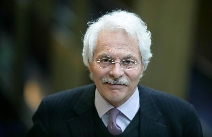 Wird Thomas Roth neuer "Tagesthemen"-Moderator? (Archivbild)