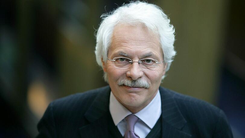 Wird Thomas Roth neuer "Tagesthemen"-Moderator? (Archivbild) Wird Thomas Roth neuer "Tagesthemen"-Moderator? (Archivbild)