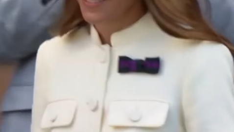 Uschi Glas' Stieftochter Sophie Hermann ist begeistert von Prinzessin Kate. Uschi Glas' Stieftochter Sophie Hermann ist begeistert von Prinzessin Kate.