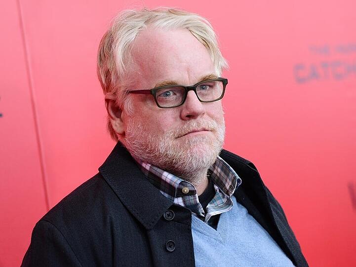 Er galt als einer der besten Schauspieler seiner Generation: Philip Seymour Hoffman