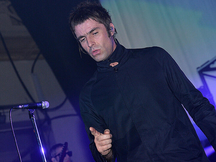 Liam Gallagher droht ein langer Unterhaltsstreit