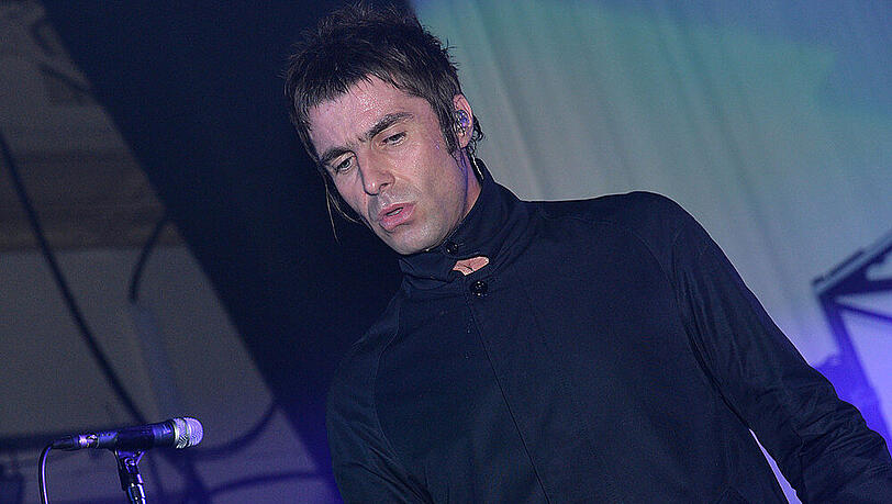 Liam Gallagher droht ein langer Unterhaltsstreit Liam Gallagher droht ein langer Unterhaltsstreit