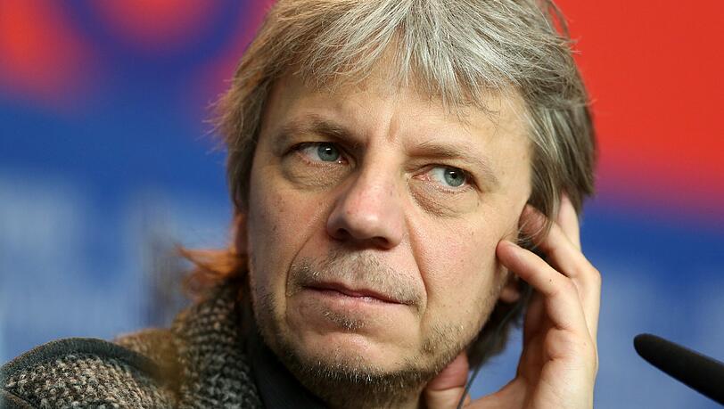 Regisseur Andreas Dresen. Regisseur Andreas Dresen.
