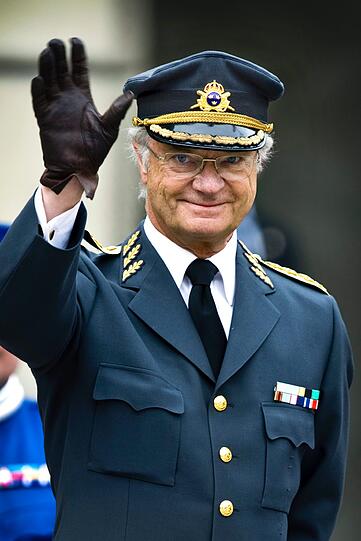Zu seinem 70. Geburtstag darf Carl Gustaf auf gute Schlagzeilen und jubelnde Schweden hoffen.