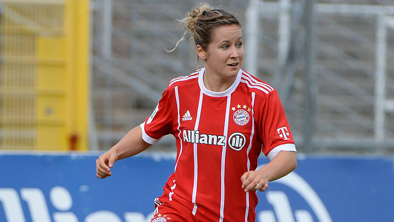 Nicole Rolser: "Unser Ziel ist ganz klar, dass wir weiterkommen. Das ist absolut realisierbar."