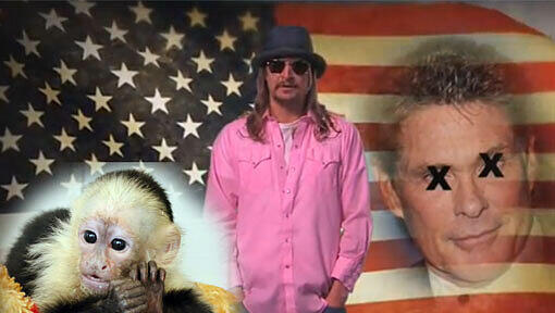 "Lasst Mally frei, oder wir töten David Hasselhoff", Kid Rock setzt sich mit Jiommy Kimmel für Justin Bieber ein. Ganz ernst gemeint ist die Forderung aber nicht... "Lasst Mally frei, oder wir töten David Hasselhoff", Kid Rock setzt sich mit Jiommy Kimmel für Justin Bieber ein. Ganz ernst gemeint ist die Forderung aber nicht...