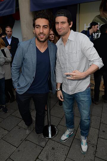 Elyas M Barek, Tom Beck