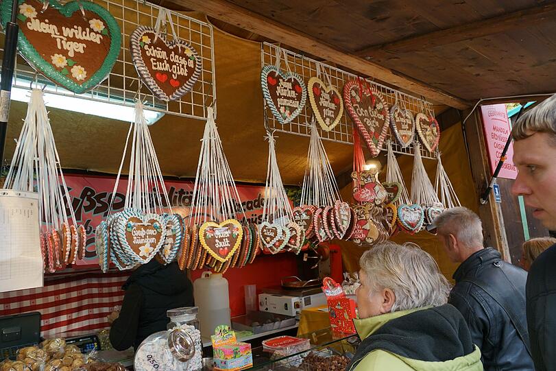 Die Auer Kirchweih Dult ist eröffnet. Die Bilder vom Mariahilfplatz.