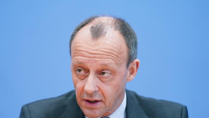 Friedrich Merz: "Quoten sind allenfalls die zweitbeste Lösung.". Friedrich Merz: "Quoten sind allenfalls die zweitbeste Lösung.".