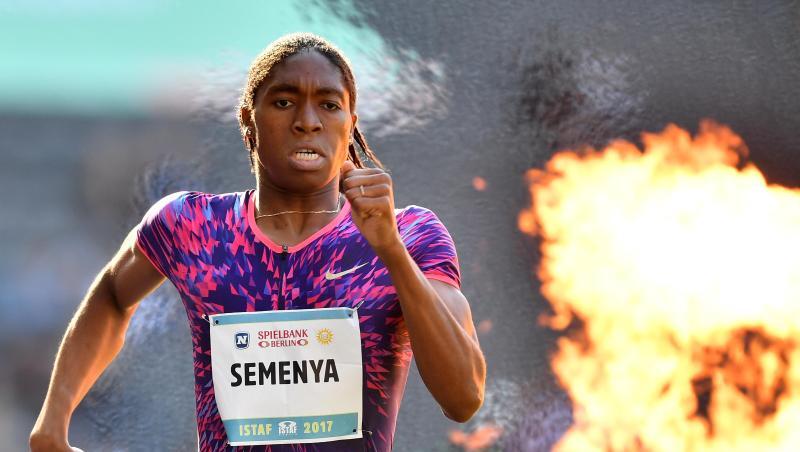 Erwartet das Urteil des Internationalen Sportgerichtshof CAS: Caster Semenya. Erwartet das Urteil des Internationalen Sportgerichtshof CAS: Caster Semenya.