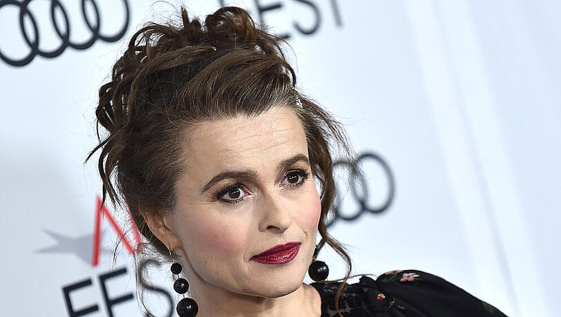 Schauspielerin Helena Bonham Carter ist wieder in einer Beziehung. Schauspielerin Helena Bonham Carter ist wieder in einer Beziehung.