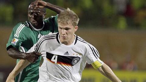Steht vor einem Wechsel nach Dresden: Florian Jungwirth.