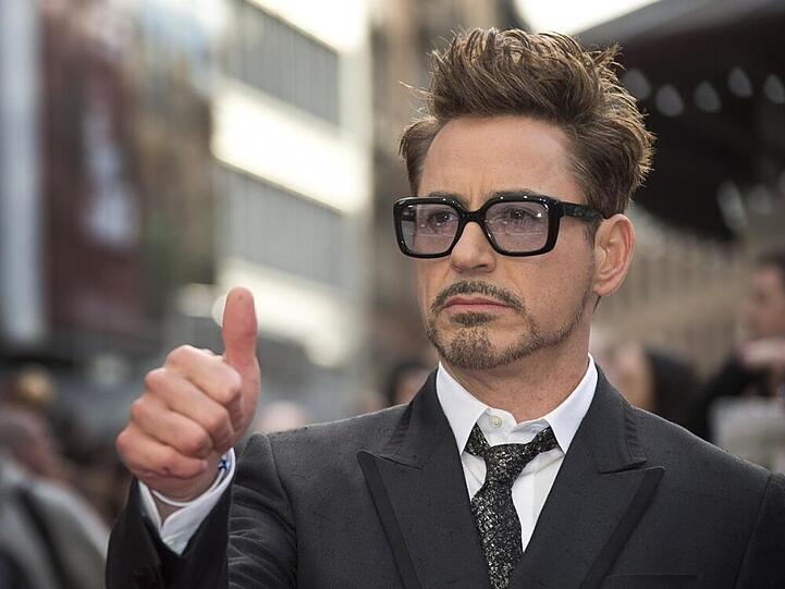 Loyaler Freund: Robert Downey Jr.