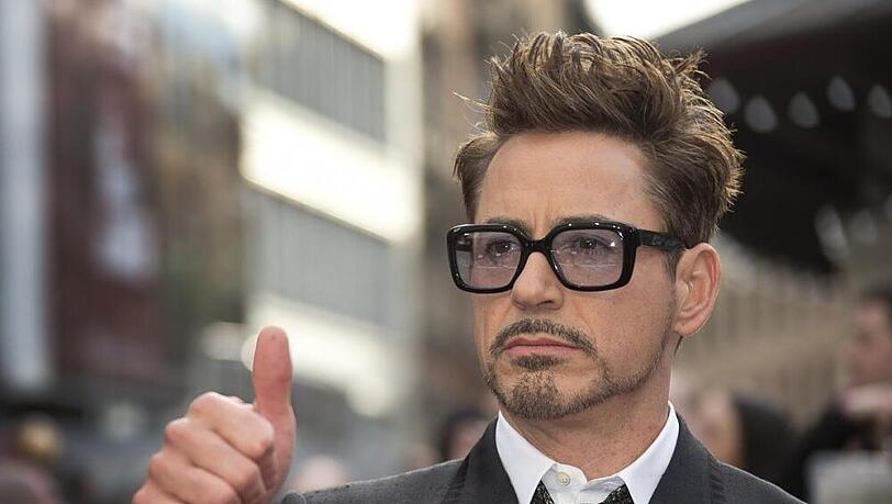Loyaler Freund: Robert Downey Jr. Loyaler Freund: Robert Downey Jr.