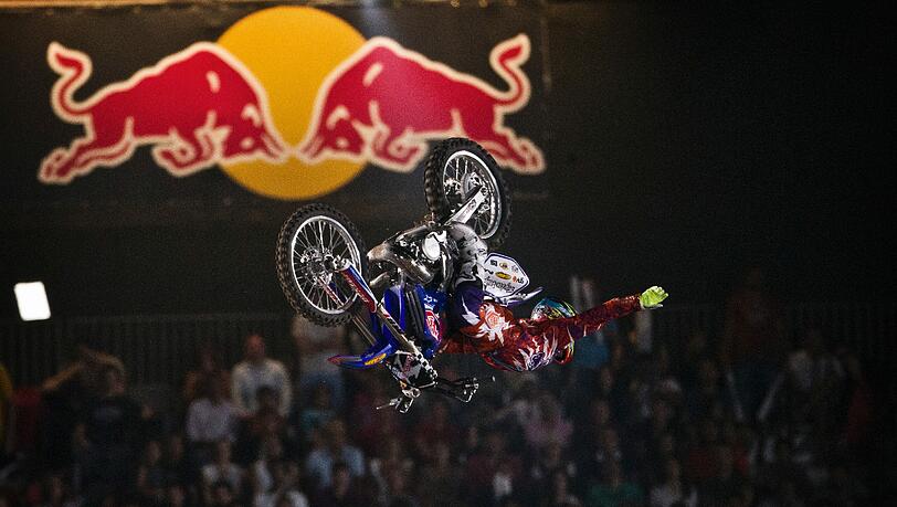 Die X-Fighters im Olympiastadion finden am 19. Juli statt. Die X-Fighters im Olympiastadion finden am 19. Juli statt.