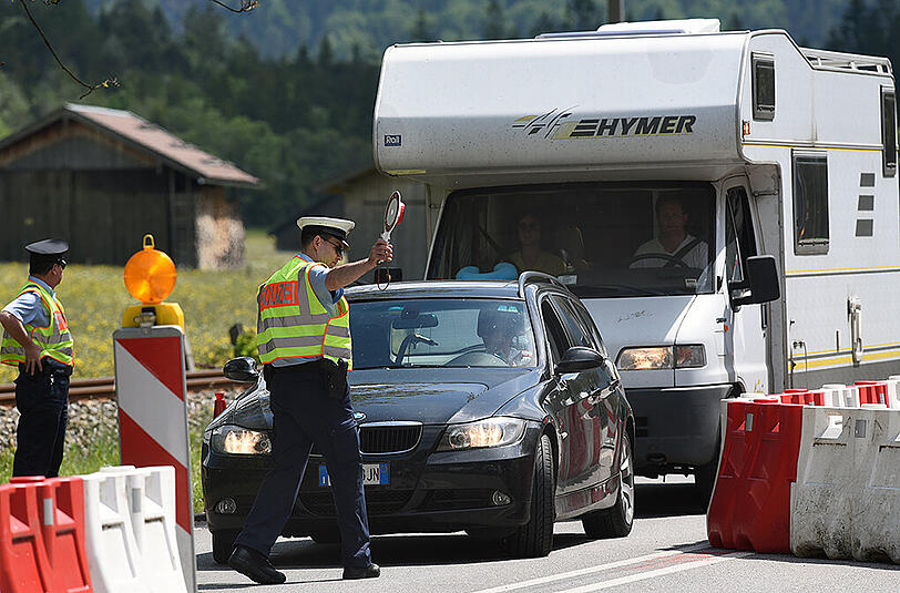 In den kommenden Tagen ist also mit starken Einschränkungen im Verkehr zu rechnen.