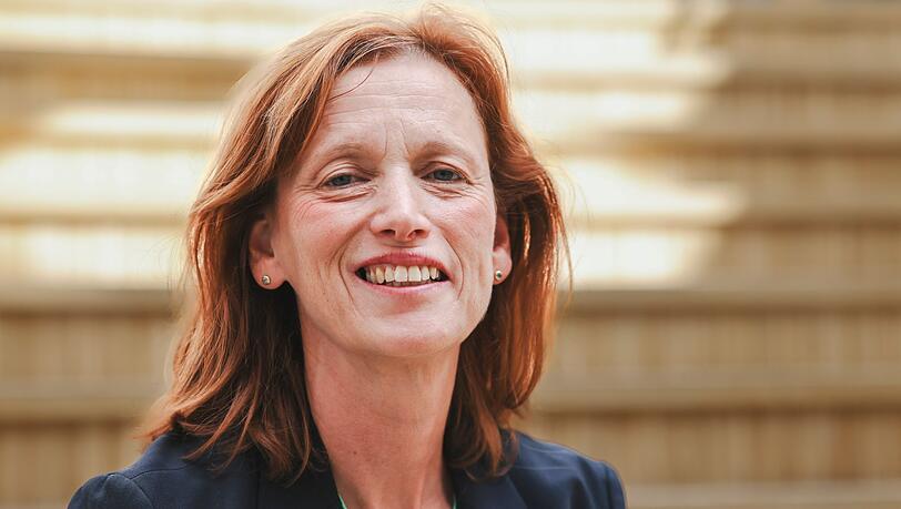 Karin Prien (CDU), Bildungsministerin von Schleswig-Holstein.