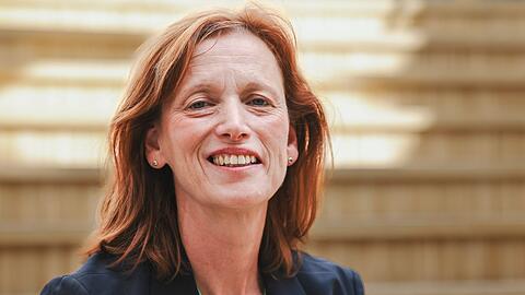 Karin Prien (CDU), Bildungsministerin von Schleswig-Holstein.