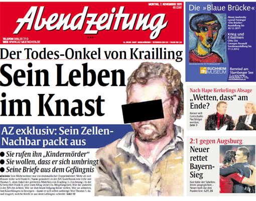 Jahres-Rückblick: Rückblick: Das Jahr 2011 in AZ-Schlagzeilen - München - Abendzeitung München