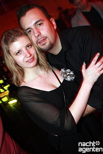 Im Neuraum wurde am Smastag schonmal kräftig für die kommenden Partytage geübt. Noch mehr Fotos unter:www.nachtagenten.de.