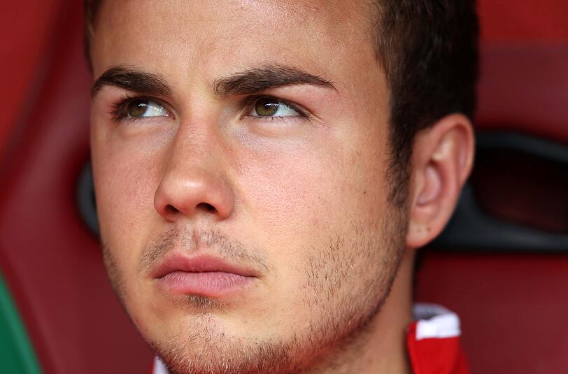 Mario Götze möchte endlich ein Endspiel bestreiten.