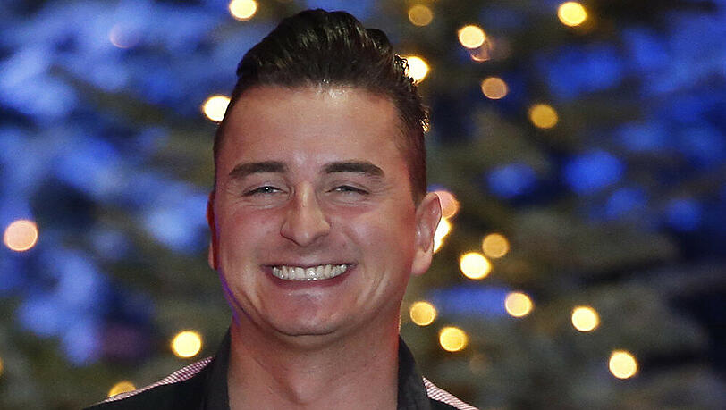 Andreas Gabalier kennt sich mit Ohrwürmern aus Andreas Gabalier kennt sich mit Ohrwürmern aus