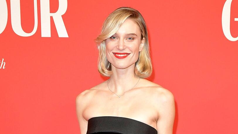 Kim Hnizdo ist seit ihrem Sieg bei "GNTM" häufig auf Events unterwegs, wie hier bei den Glamour Women of the Year Awards am 14. November in Berlin. Kim Hnizdo ist seit ihrem Sieg bei "GNTM" häufig auf Events unterwegs, wie hier bei den Glamour Women of the Year Awards am 14. November in Berlin.