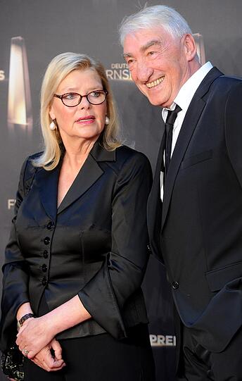 Deutscher Fernsehpreis 2012: Die Bilder vom roten Teppich