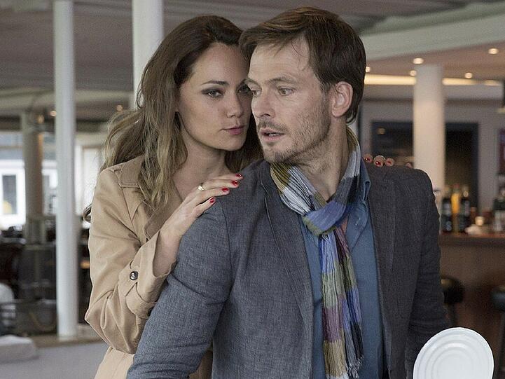 Andreas Pietschmann alias Ben kann keiner schönen Frau widerstehen