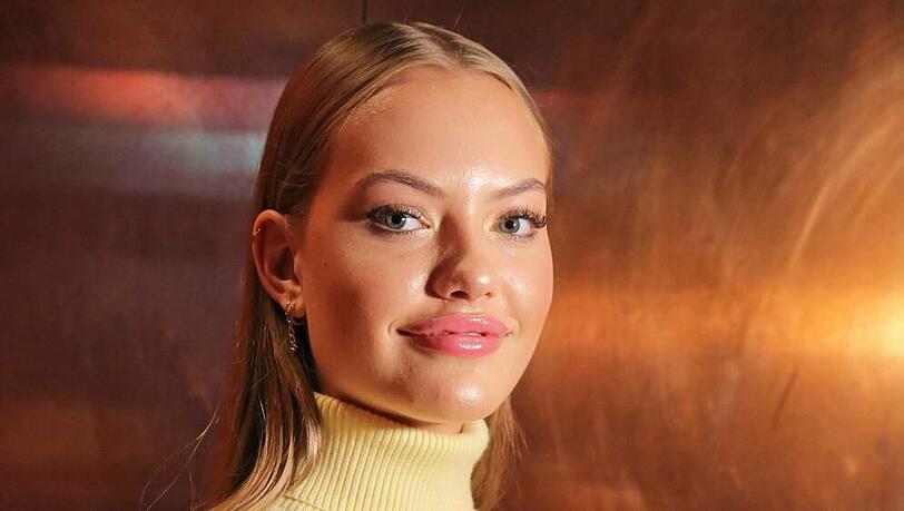 Cheyenne Ochsenknecht ist im 6. Monat schwanger.