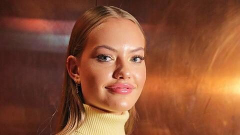 Cheyenne Ochsenknecht ist im 6. Monat schwanger.