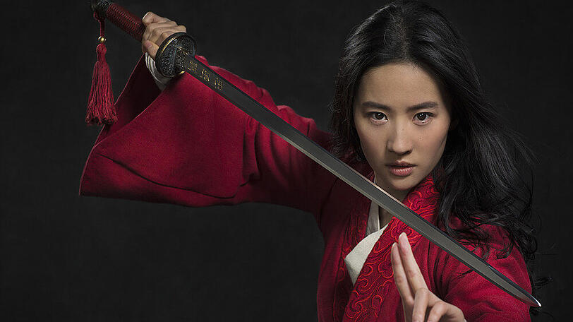 Das Disney-Spektakel "Mulan" ist wegen der Corona-Krise auf Disney+ zu sehen.