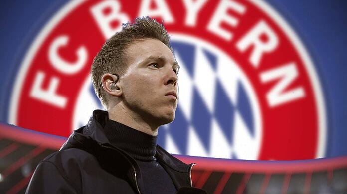 Neuer Trainer des FC Bayern: Julian Nagelsmann
