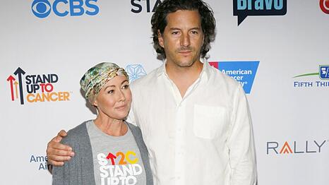 Die Ehe von Shannen Doherty und Kurt Iswarienko scheiterte 2023. Kurz vor ihrem Tod unterschrieb sie die Scheidungsvereinbarung, gegen die er nun vorgeht.