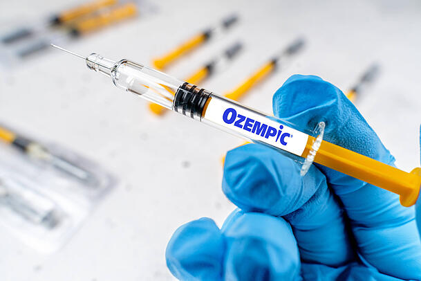 Die Abnehmspritze Ozempic erlebt seit einiger Zeit einen Boom.
