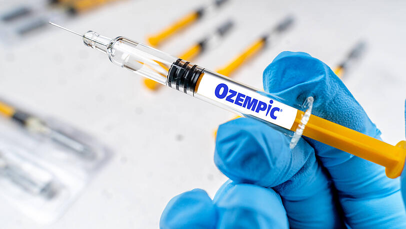 Die Abnehmspritze Ozempic erlebt seit einiger Zeit einen Boom.