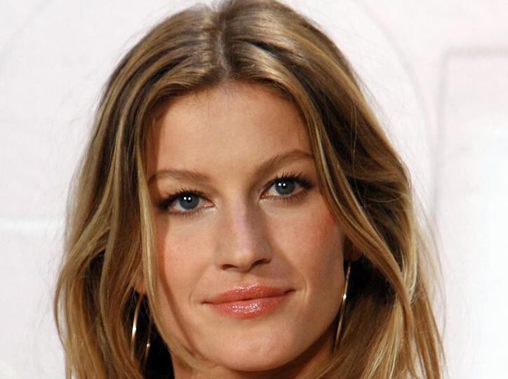 Gisele Bundchen geht voll in ihrer Mutterrolle auf