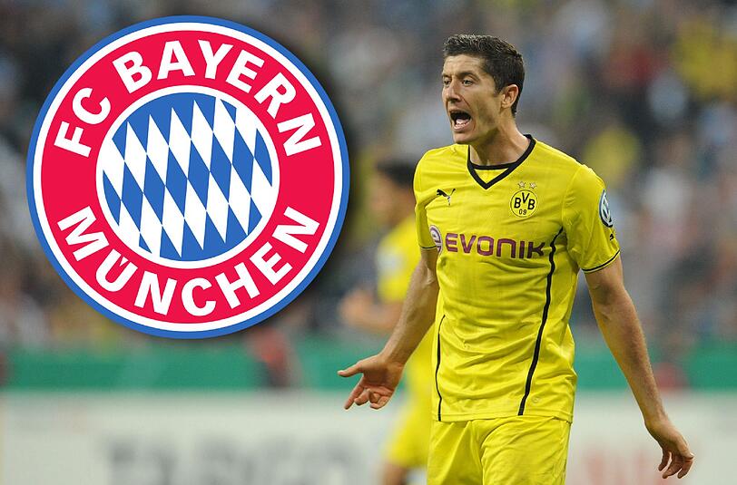 Robert Lewandowski möchte zum FC Bayern München wechseln. Doch braucht man ihn dort?