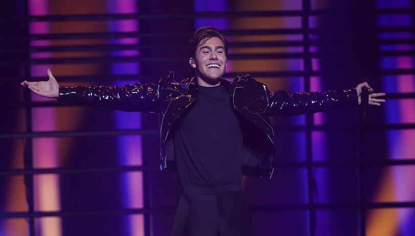 Alle Bilder vom European Song Contest zum Durchklicken.
