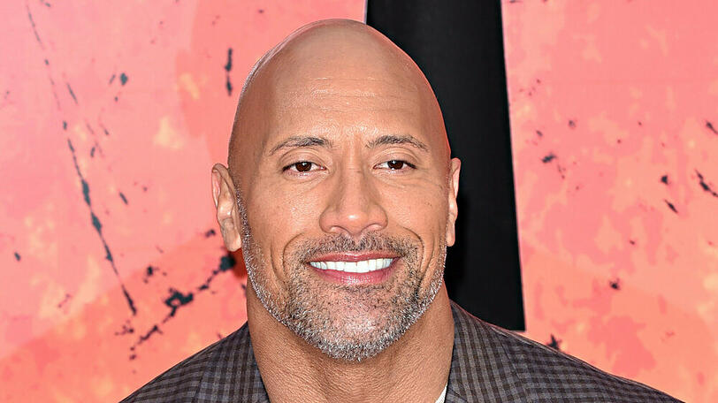 Thront erneut an der Spitze der bestbezahlten Schauspieler: Dwayne Johnson