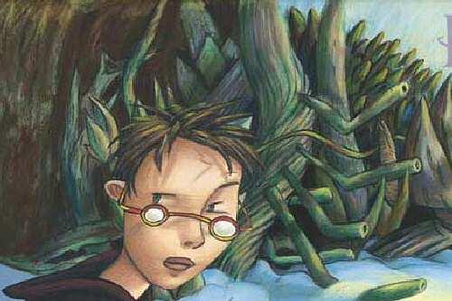 Das Lexikon über Harry Potter darf nur im Internet existieren
