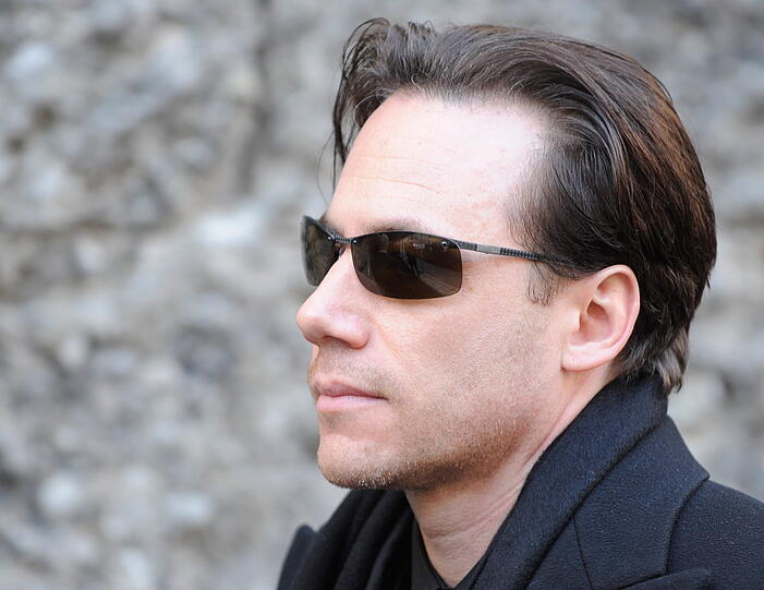 Schauspieler Michael Bully Herbig