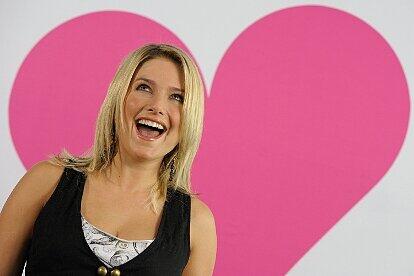 Heute spielt Jeanette Biedermann die Hauptrolle in ihrer eigenen Soap "Anna und die Liebe" (sat1).